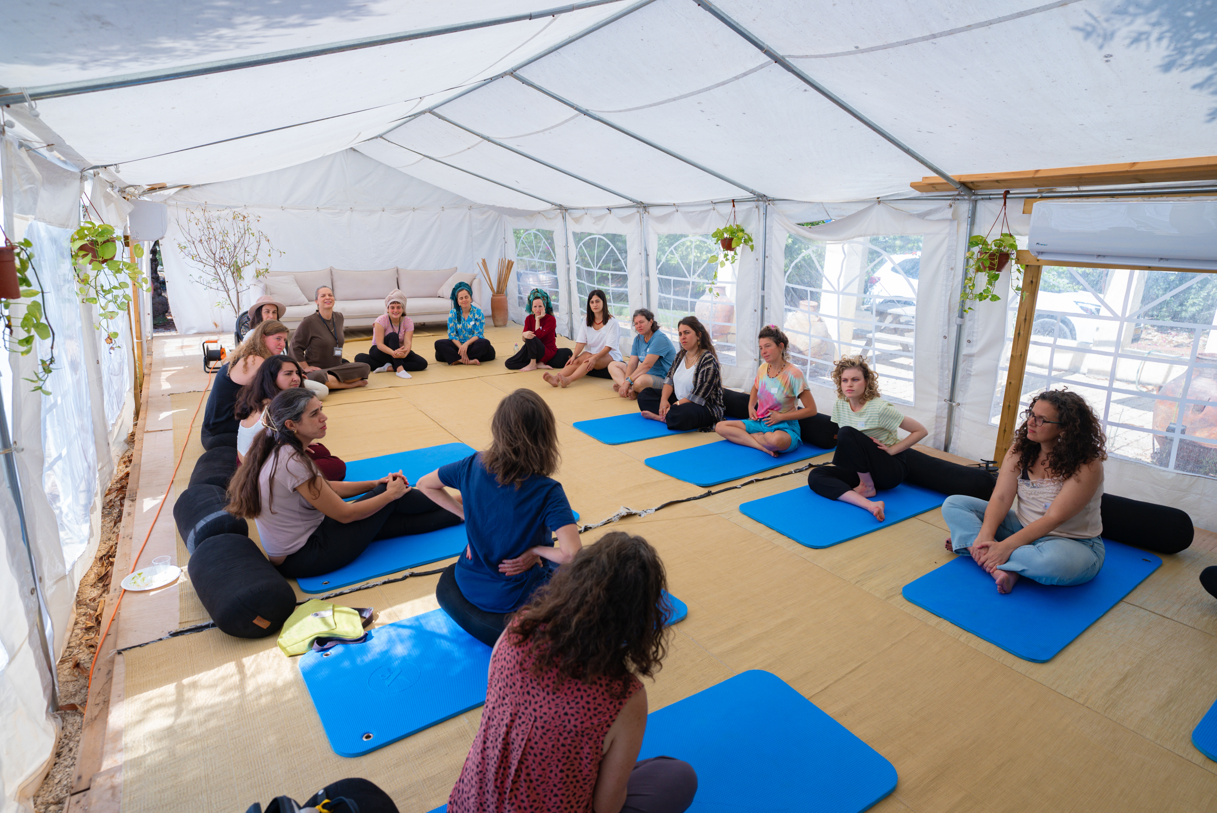להכשרת מטפלים