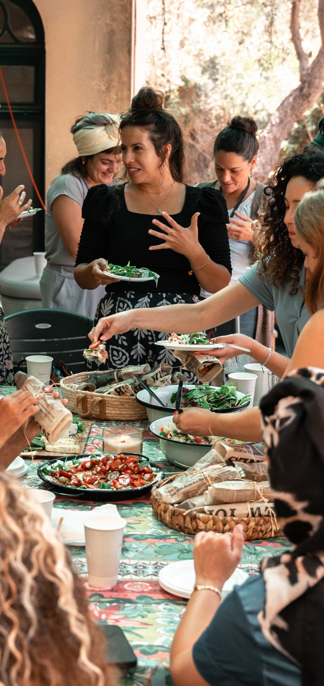 להכשרת מטפלים